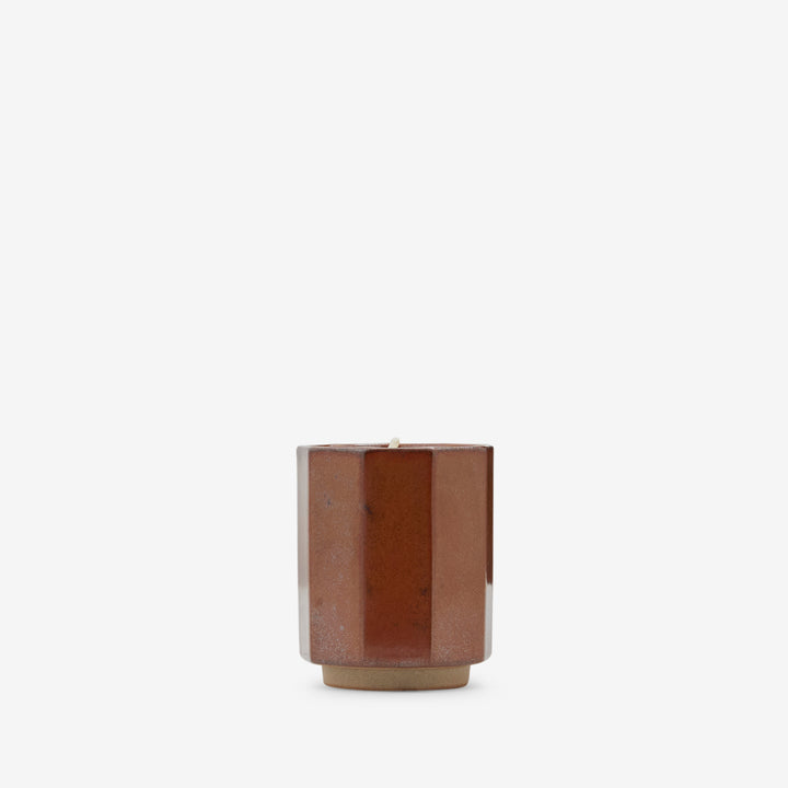 Onji Candle Brown (Hikari) Front