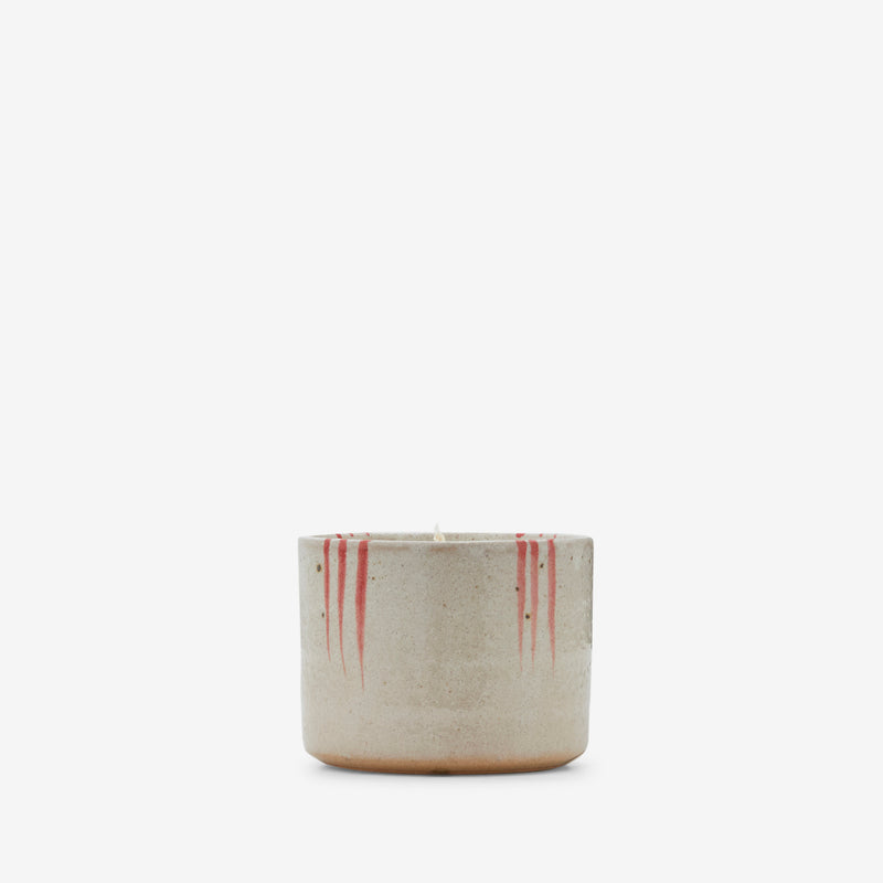 Isla Candle Cream | Red (Kumo) Accessories