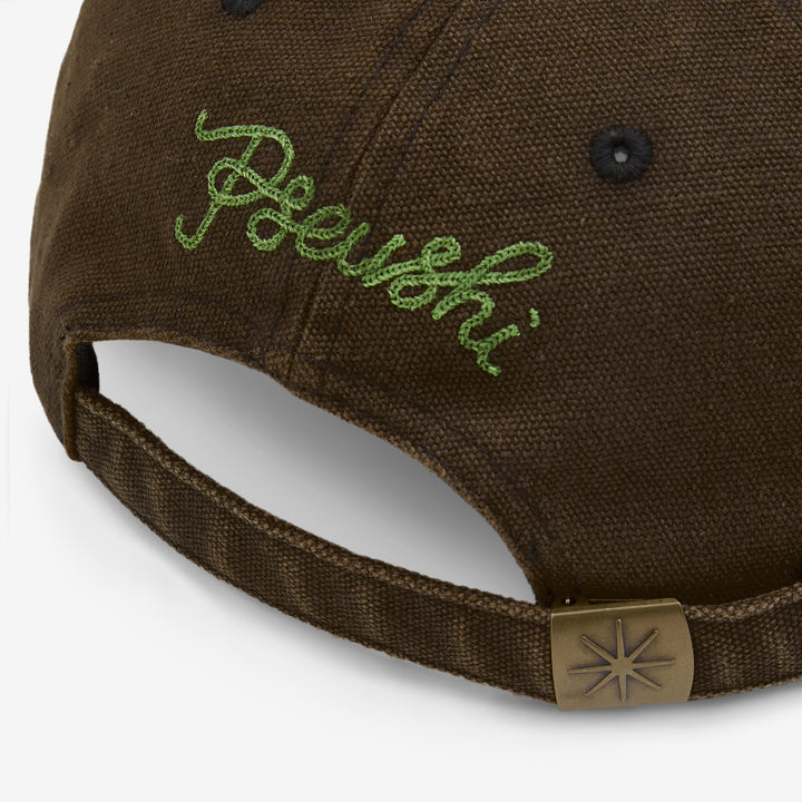 Standard Cap Washed Canvas