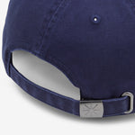 Vintage Lettering Cap Navy | Green