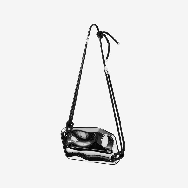 Cross Body Bag Chrome Bags