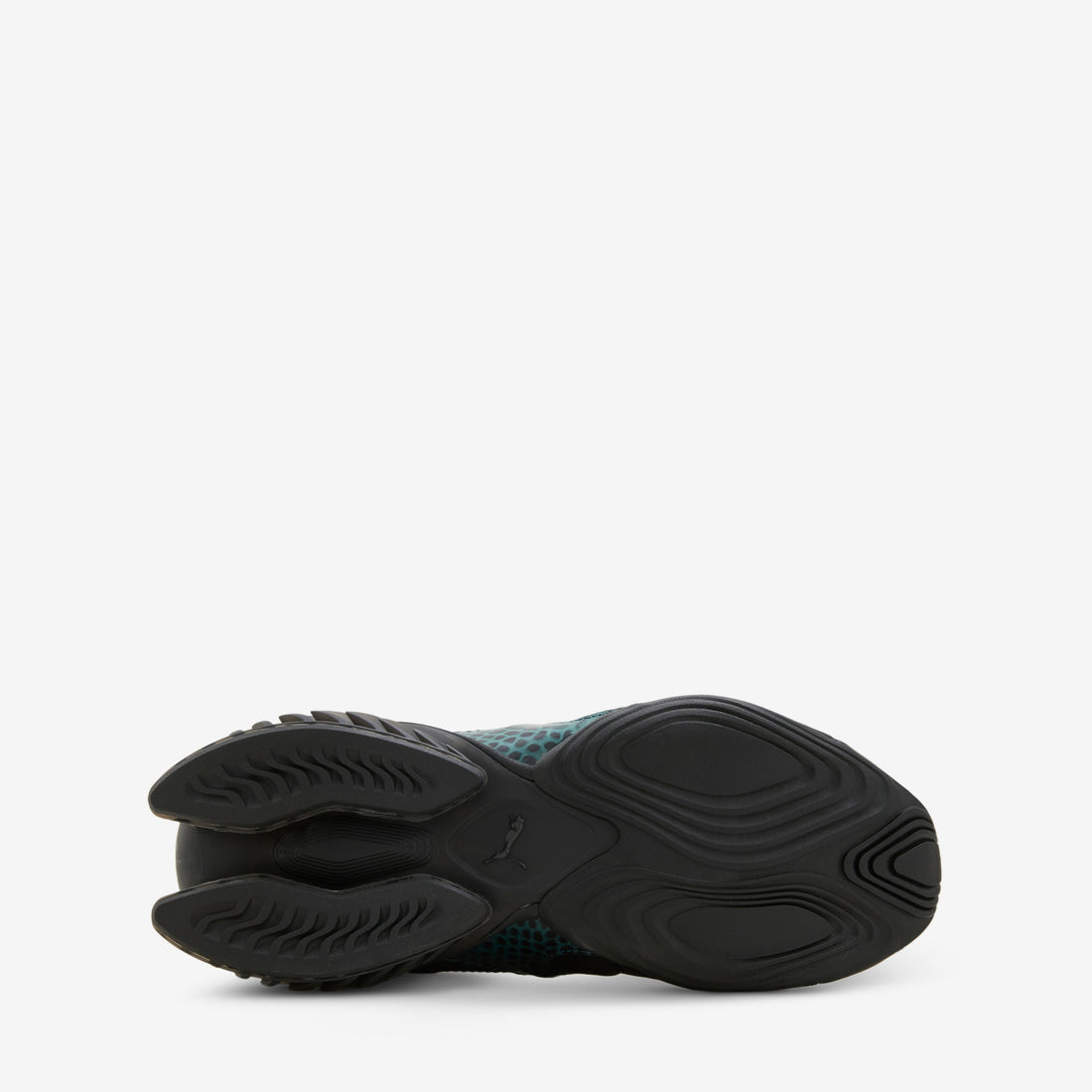 CELL GEO 1 Reptilian Dark Green | PUMA Black Footwear