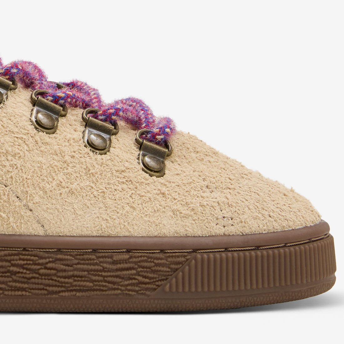 Suede Hike Cashew | Gum Footwear