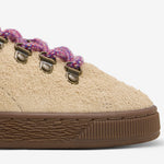 Suede Hike Cashew | Gum