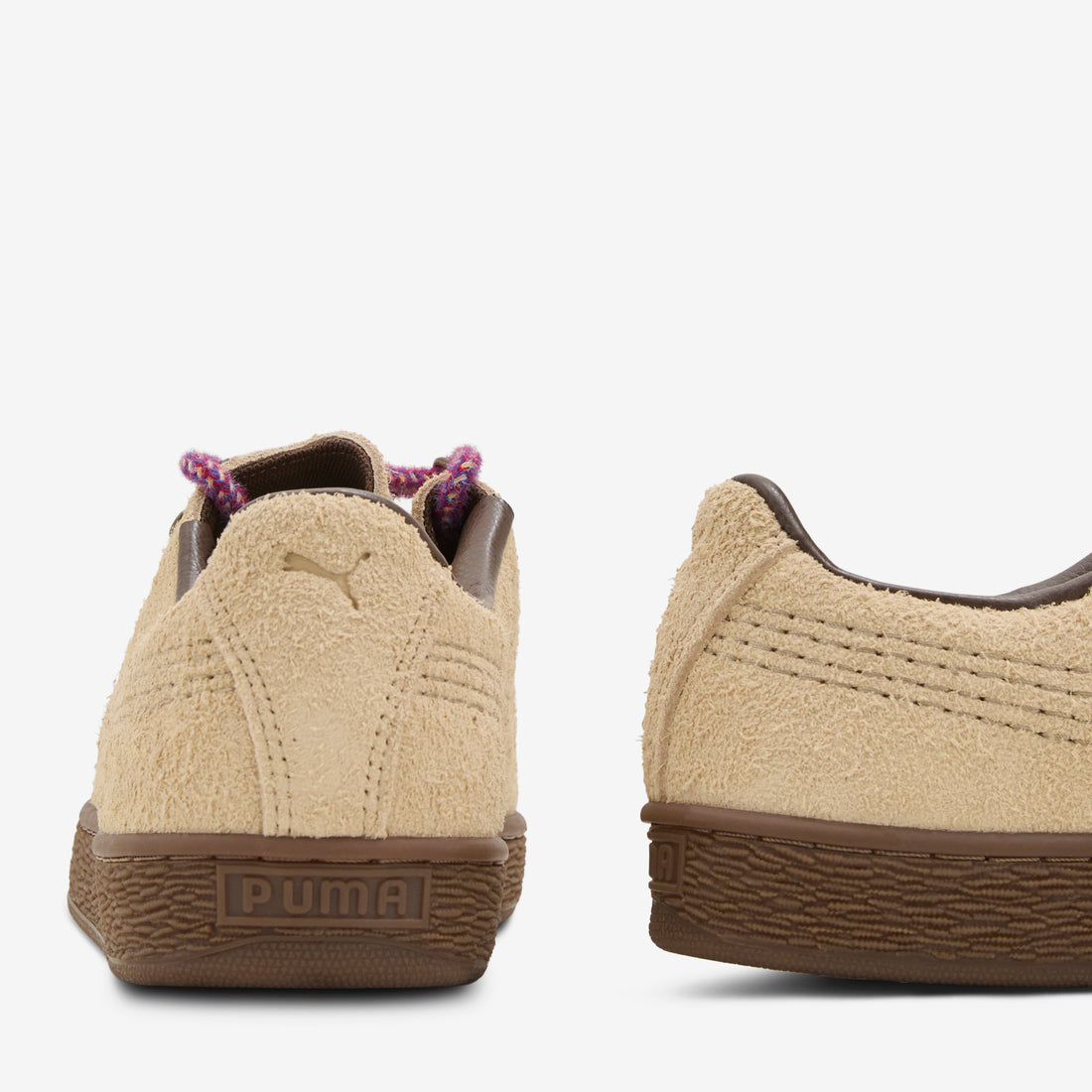 Suede Hike Cashew | Gum Footwear