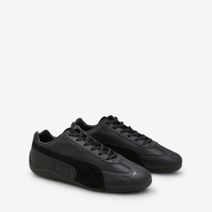 Speedcat Dressed PUMA Black Front