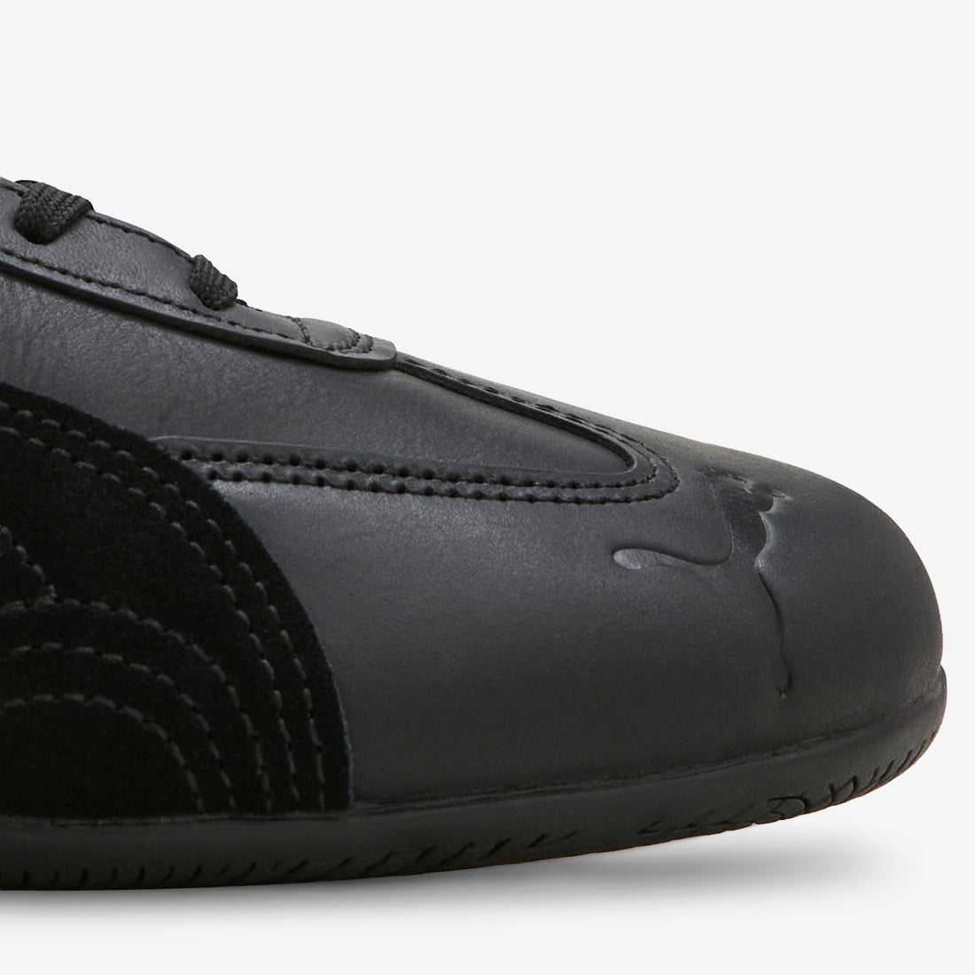 Speedcat Dressed PUMA Black Footwear