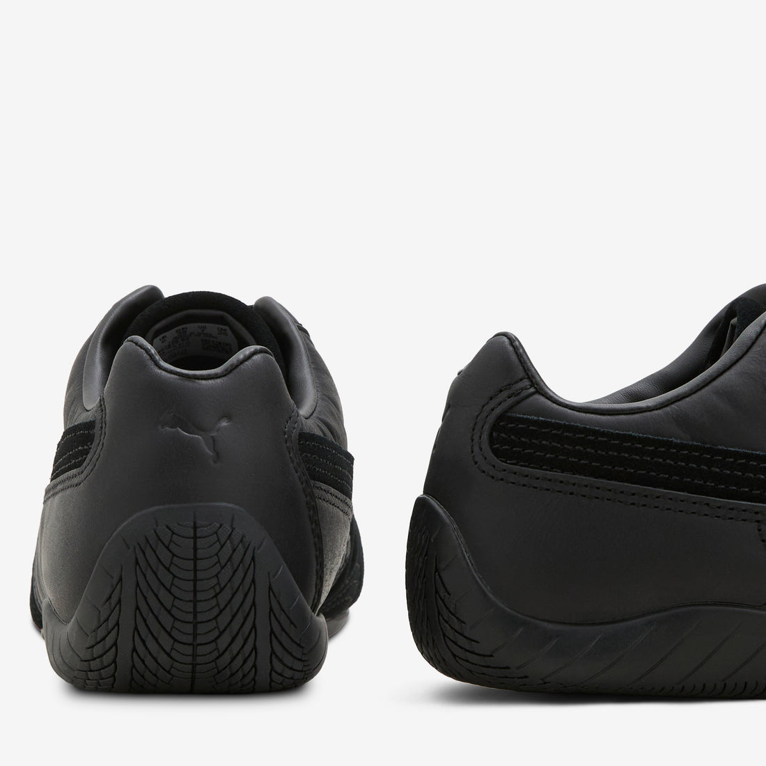 Speedcat Dressed PUMA Black Footwear