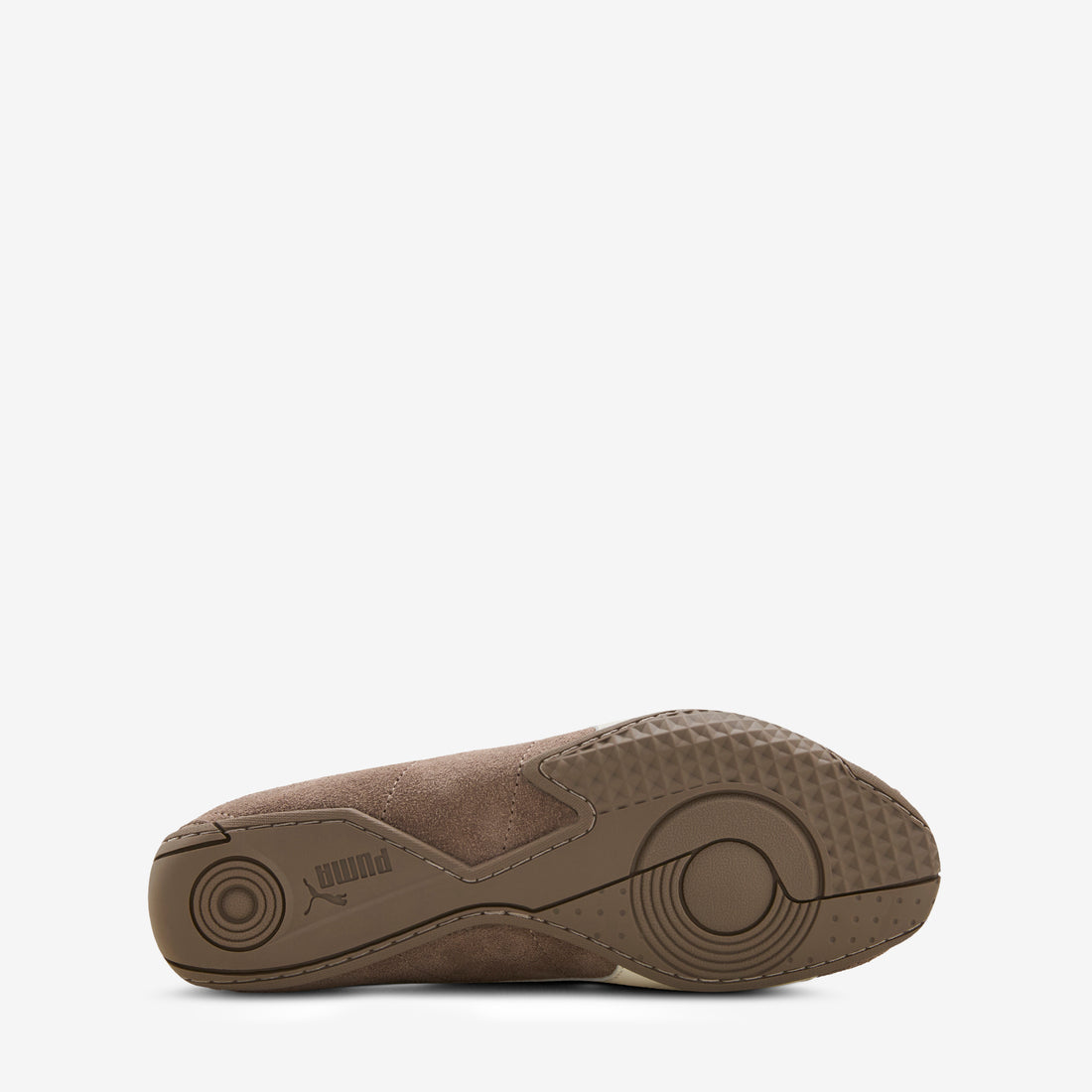 K-Street MA Suede Totally Taupe | Warm White Footwear