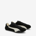 K-Street MA Suede PUMA Black | Warm White