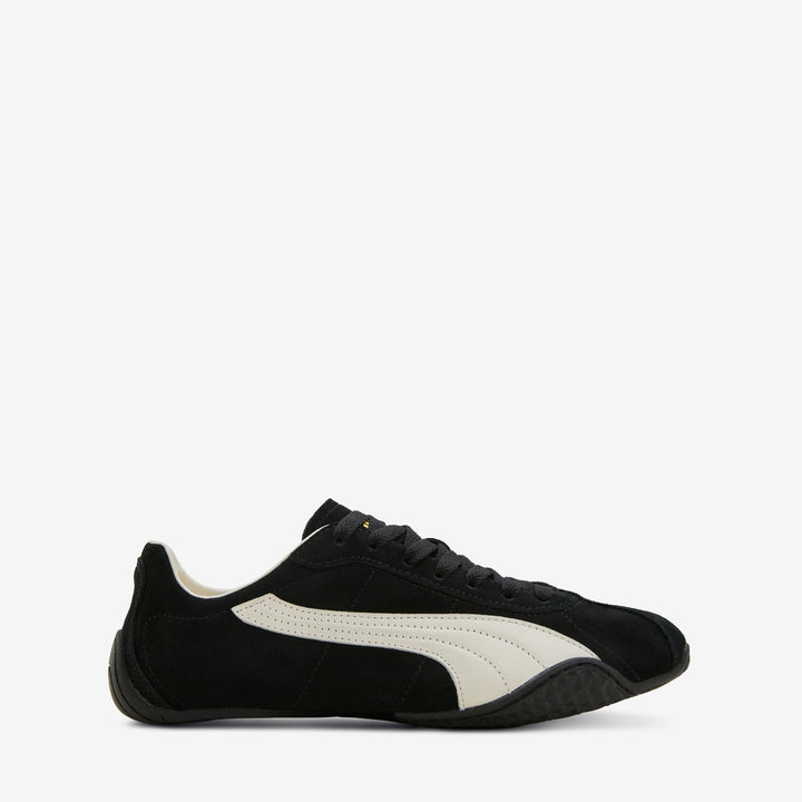 K-Street MA Suede PUMA Black | Warm White