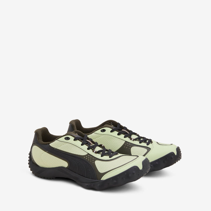 Achillium Pistachio | Deep Olive Front