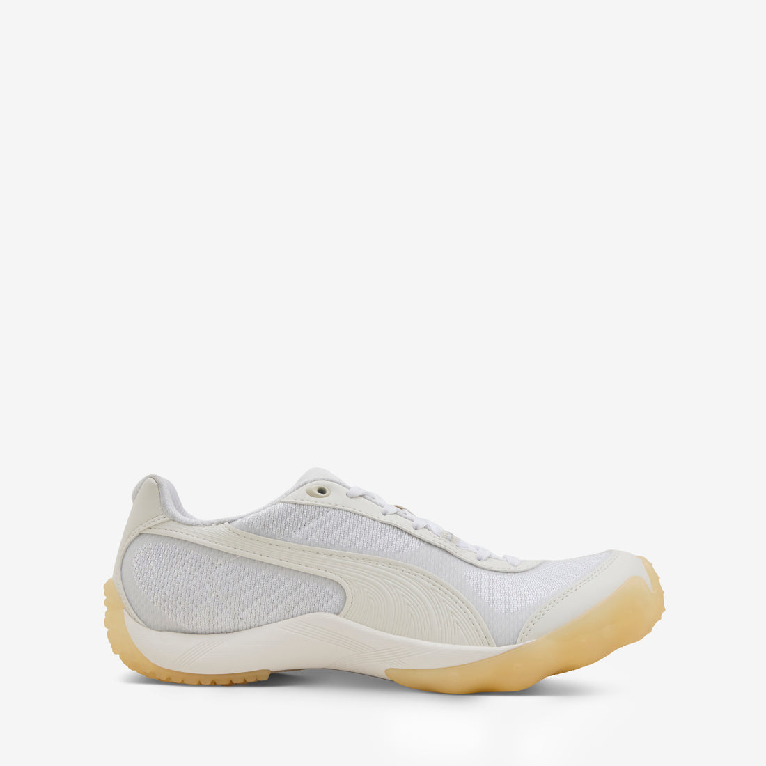 Achillium PUMA White | Vapor Gray Footwear