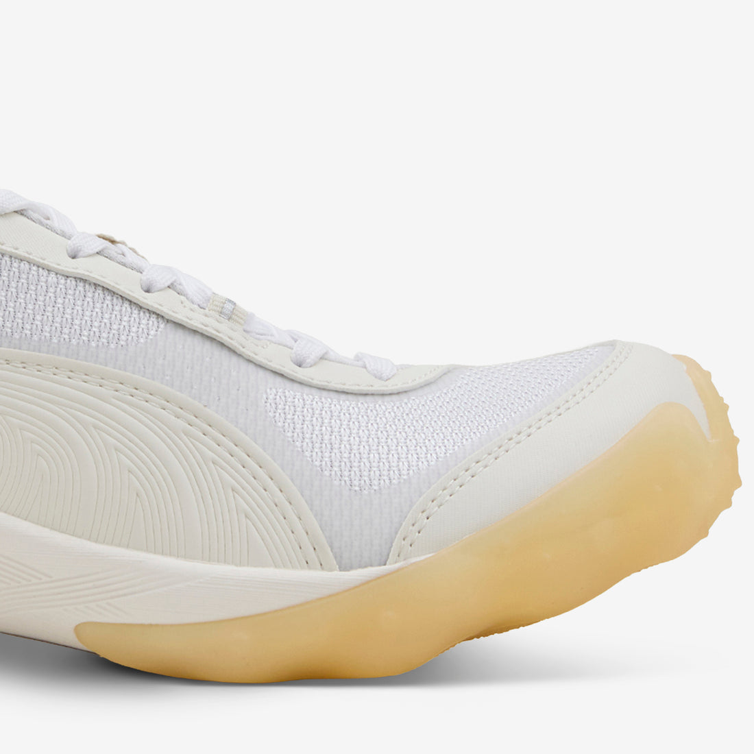 Achillium PUMA White | Vapor Gray Footwear