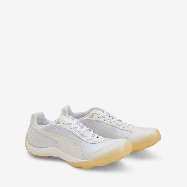 Achillium PUMA White | Vapor Gray Front