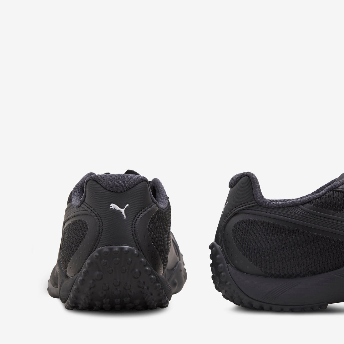 Achillium Shadow Gray | PUMA Black Footwear
