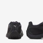 Achillium Shadow Gray | PUMA Black