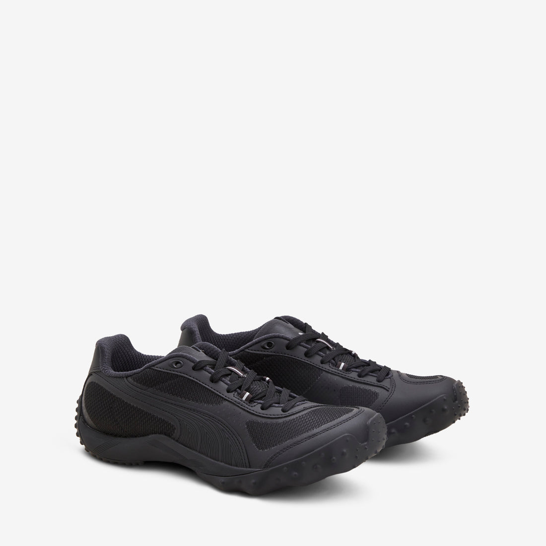 Achillium Shadow Gray | PUMA Black Footwear