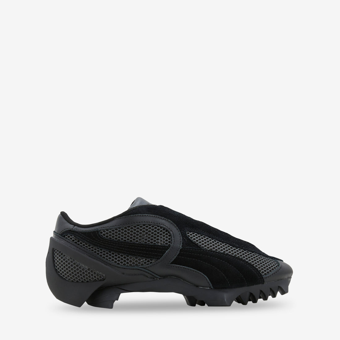 Beisser PUMA Black Footwear