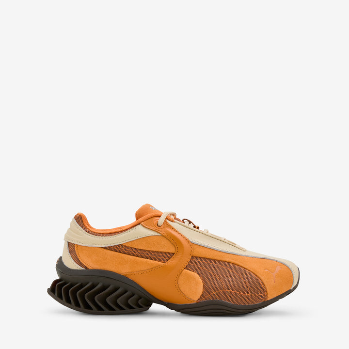 CELL GEO 1 Canvas | Maple Syrup