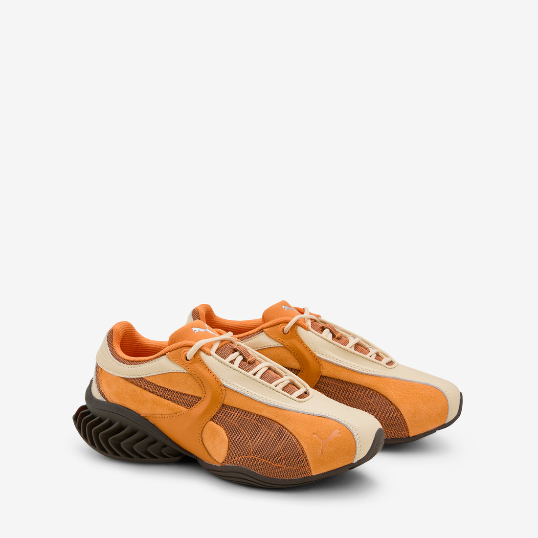 CELL GEO 1 Canvas | Maple Syrup Footwear