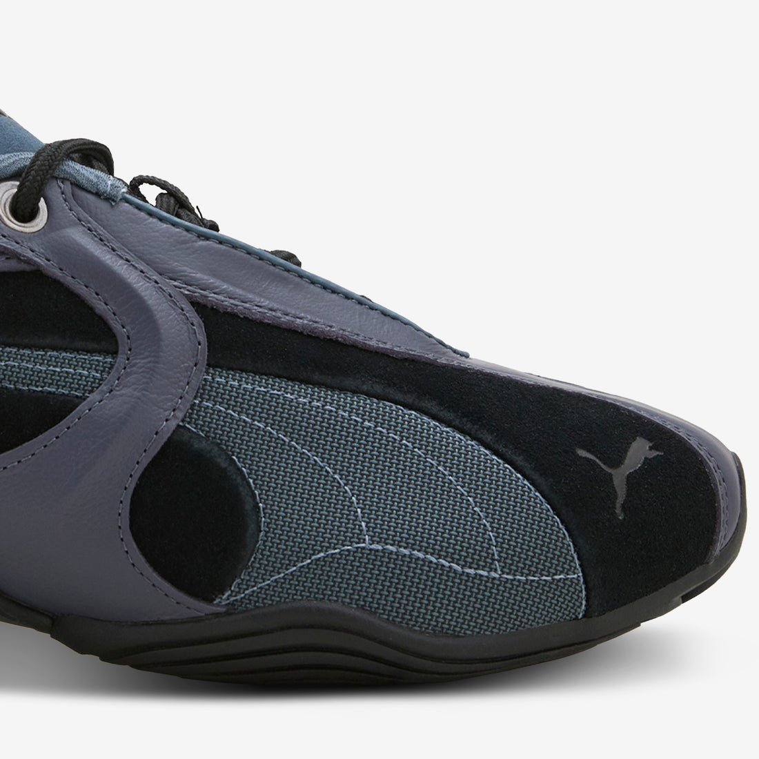 CELL GEO 1 Inky Depths | Puma Aged Silver Footwear