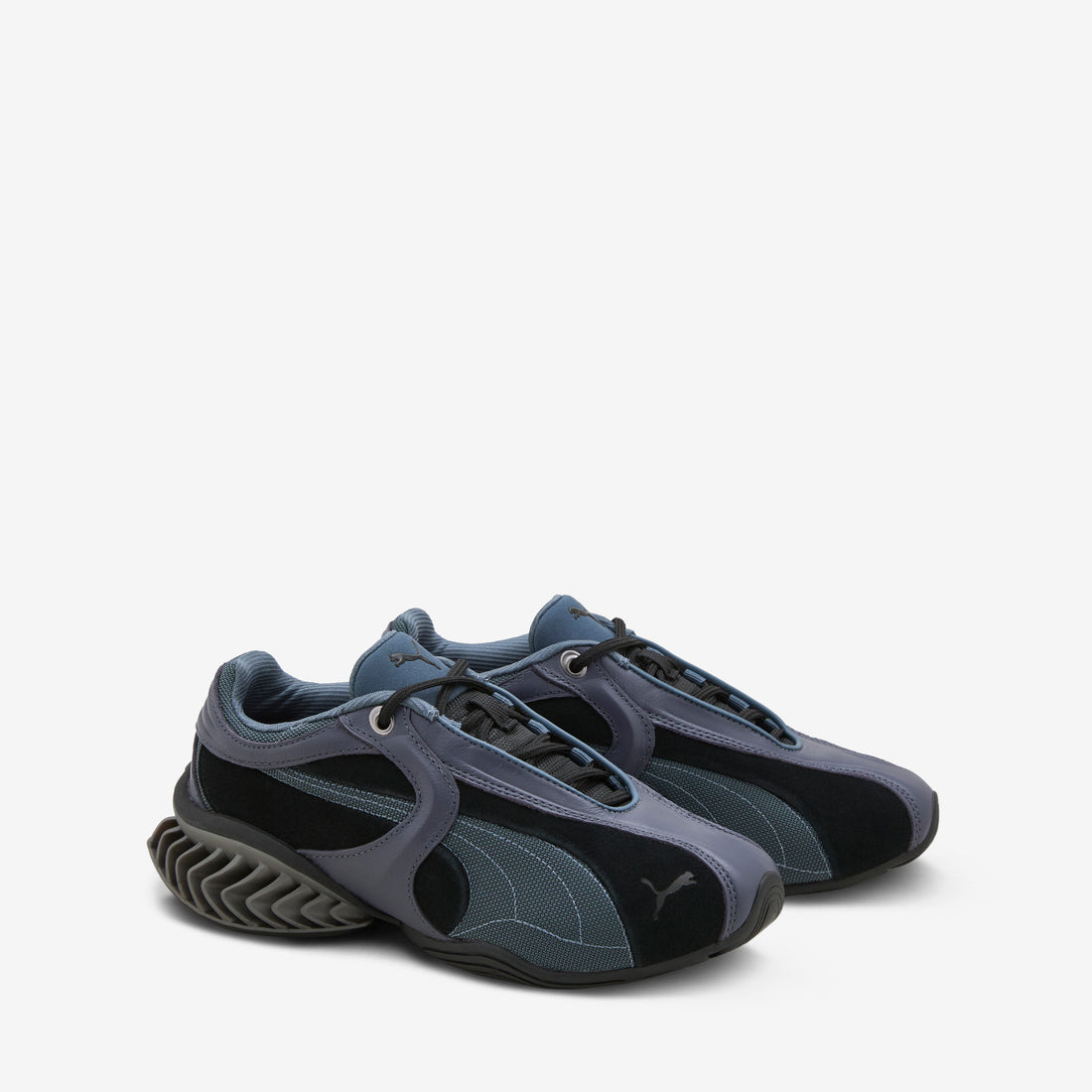 CELL GEO 1 Inky Depths | Puma Aged Silver Footwear