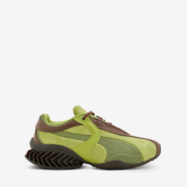 CELL GEO 1 Russet Brown | Tart Apple