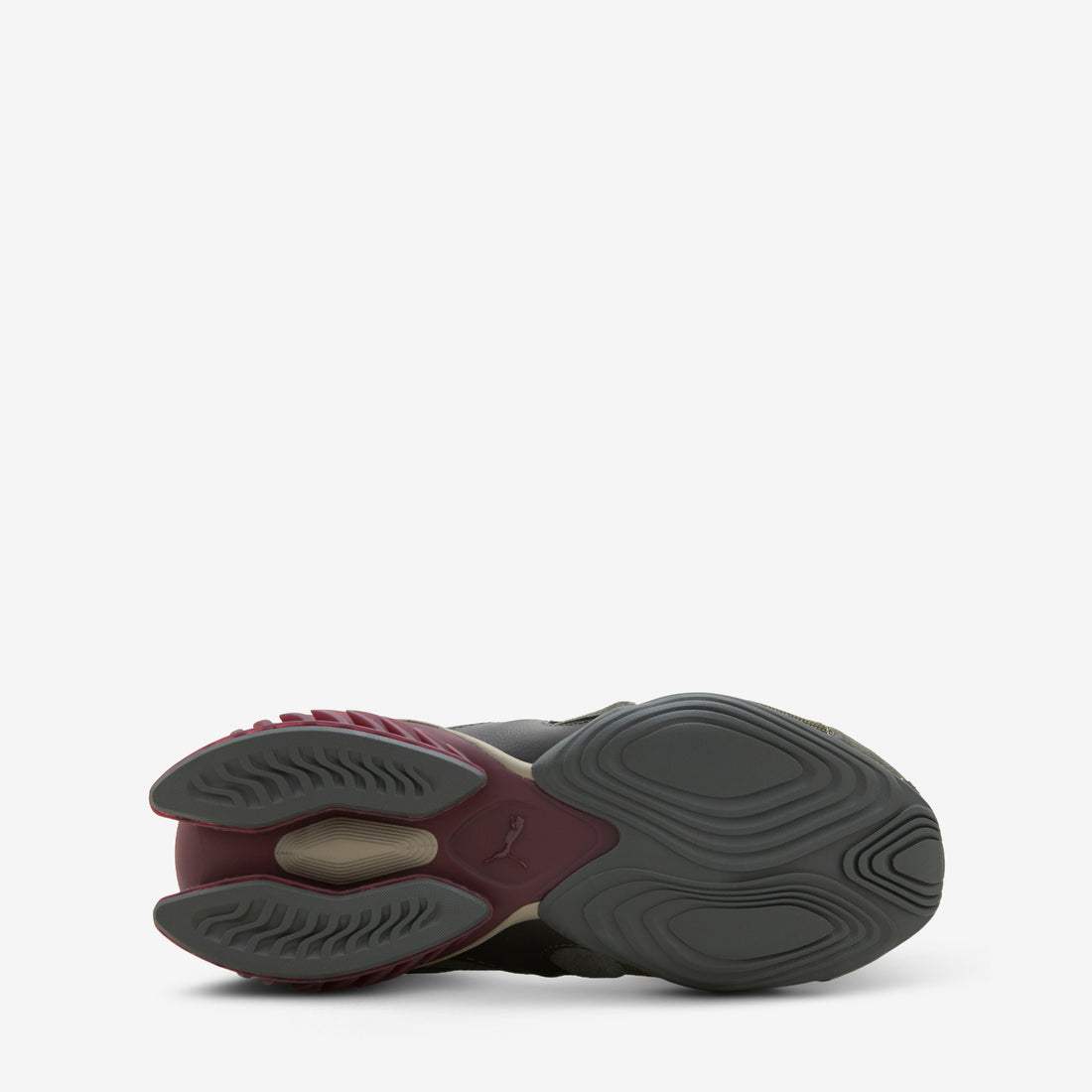 CELL GEO 1 Soft Grass | Puma Aged Silver Footwear