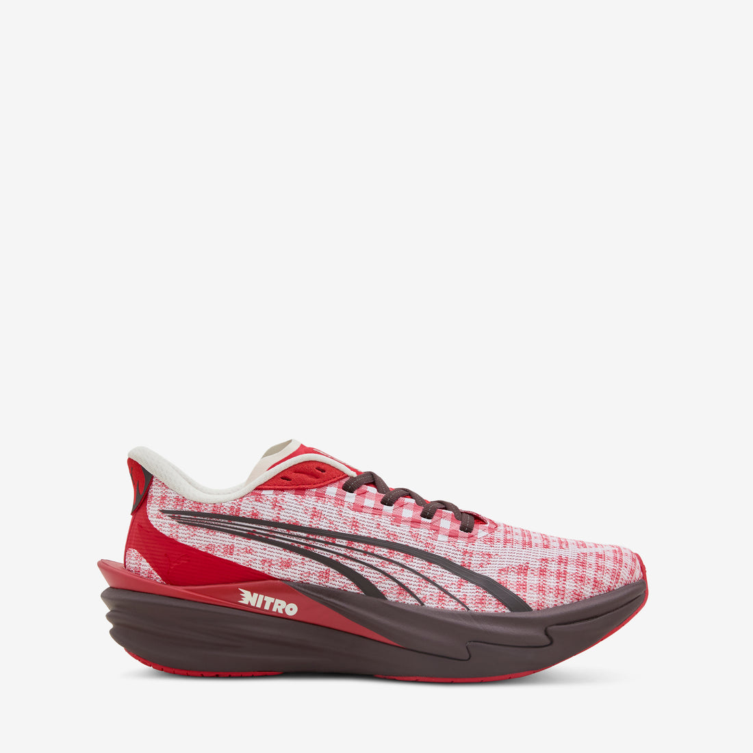 Deviate NITRO 4 Check For All Time Red Footwear