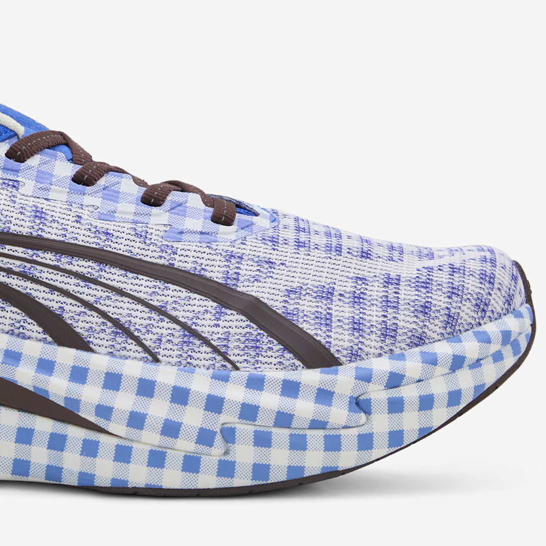 Deviate NITRO 4 Check Royal Sapphire Footwear