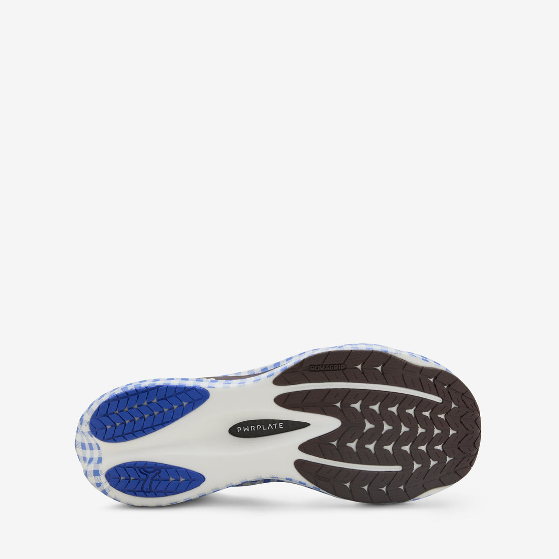 Deviate NITRO 4 Check Royal Sapphire Footwear