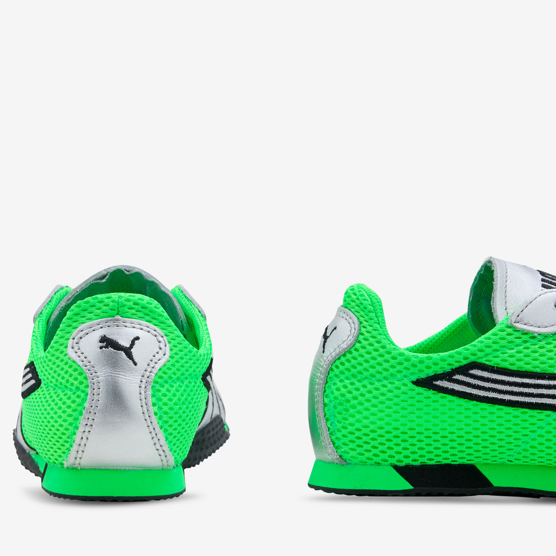 H-Street OG Fizzy Green | PUMA Silver Footwear