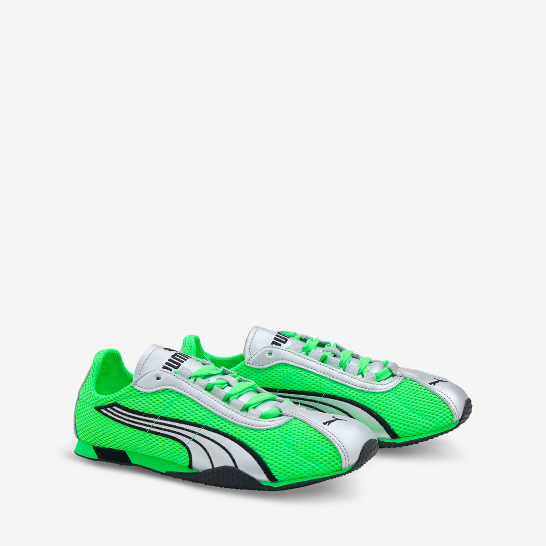 H-Street OG Fizzy Green | PUMA Silver Footwear