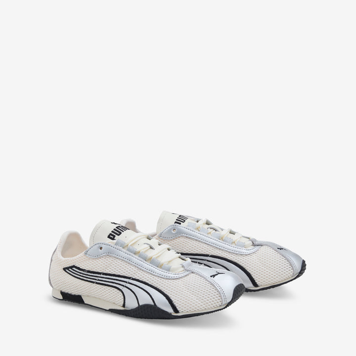 H-Street OG Frosted Ivory | PUMA Silver Front