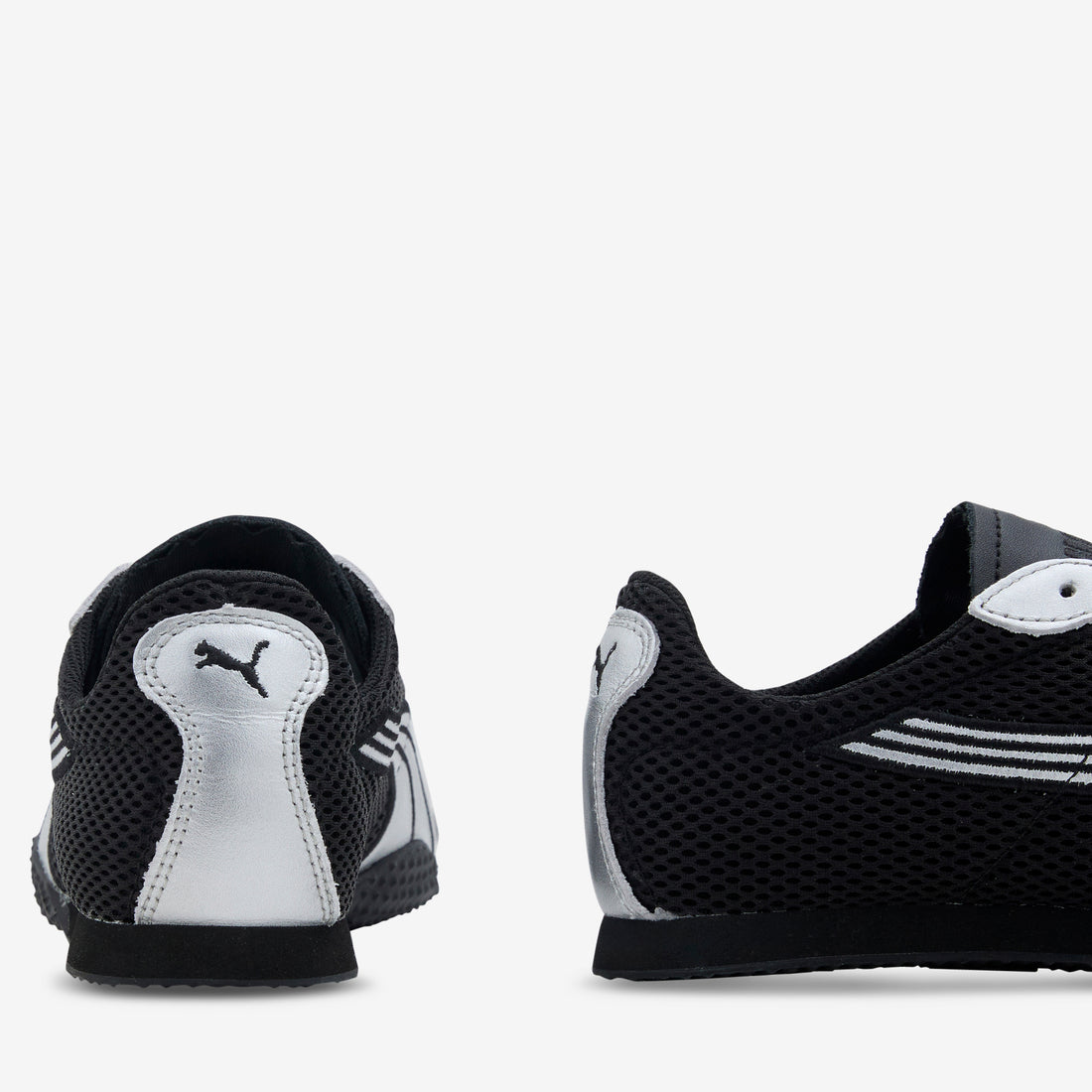 H-Street OG PUMA Black | PUMA Silver Footwear