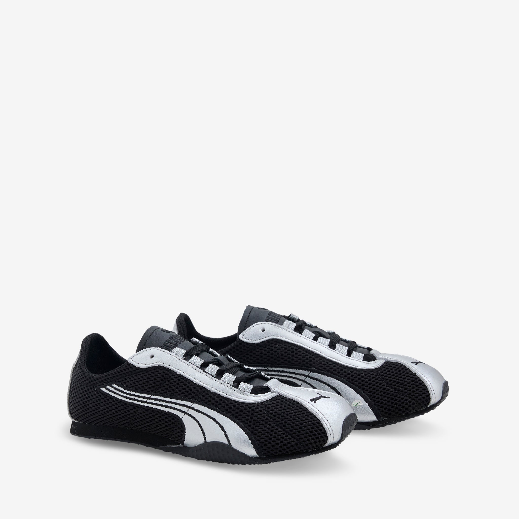 H-Street OG PUMA Black | PUMA Silver – Above The Clouds