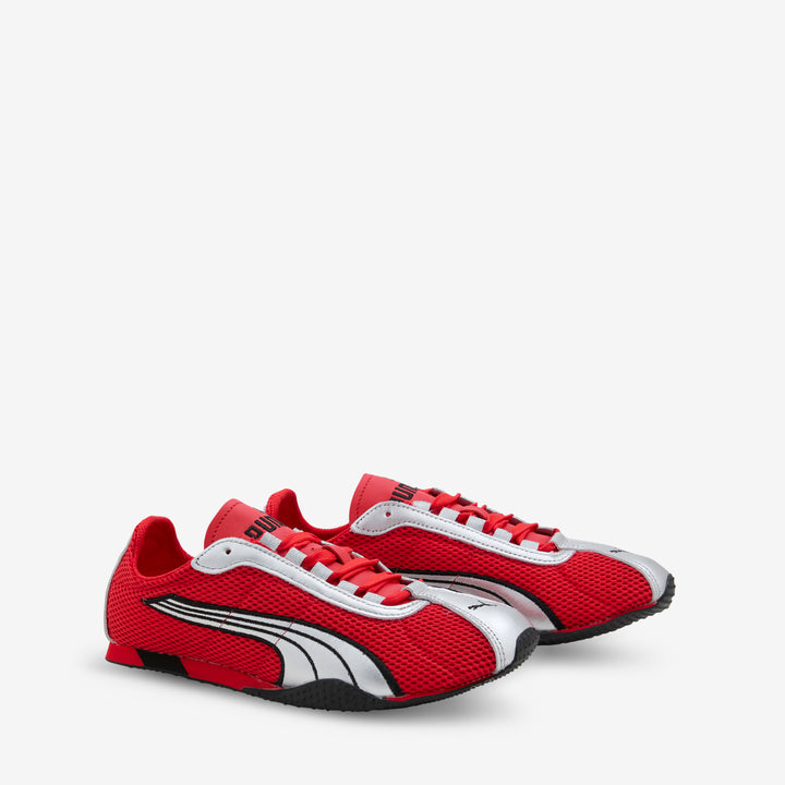 H-Street OG PUMA Red | PUMA Silver Front