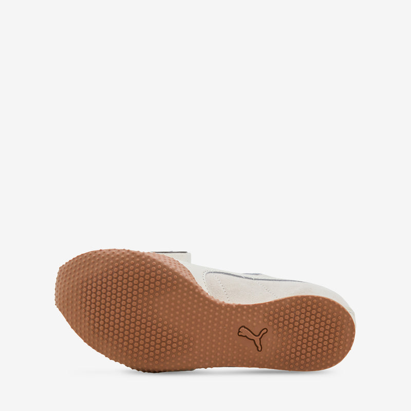 H-Street Premium Alpine Snow | Warm White | Gum Footwear