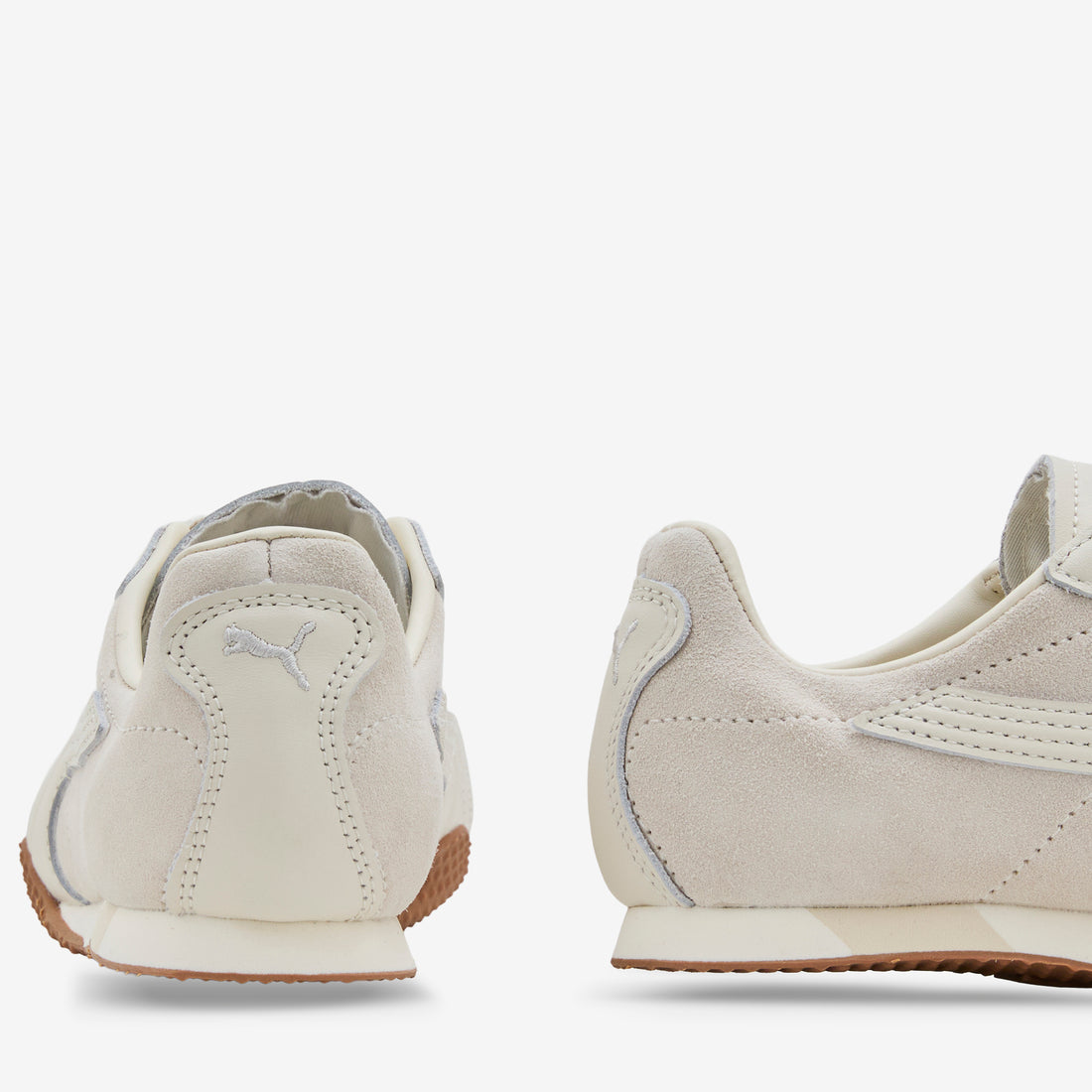 H-Street Premium Alpine Snow | Warm White | Gum Footwear