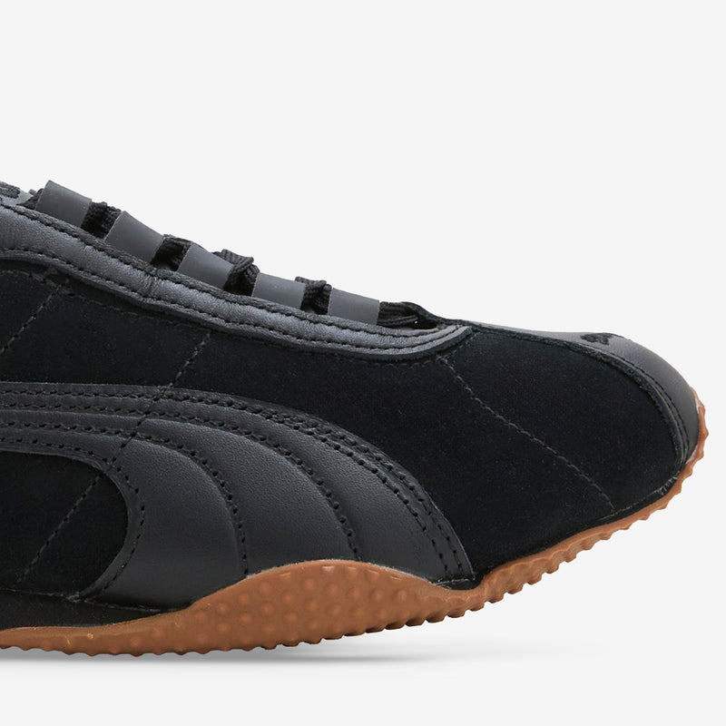 H-Street Premium PUMA Black | Shadow Gray | Gum Footwear