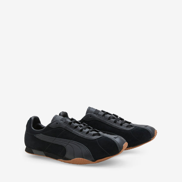 H-Street Premium PUMA Black | Shadow Gray | Gum Footwear