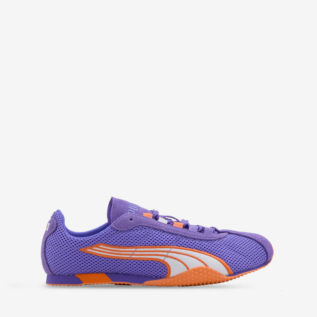 H-Street T&F Dark Amethyst | Orange Glow Footwear