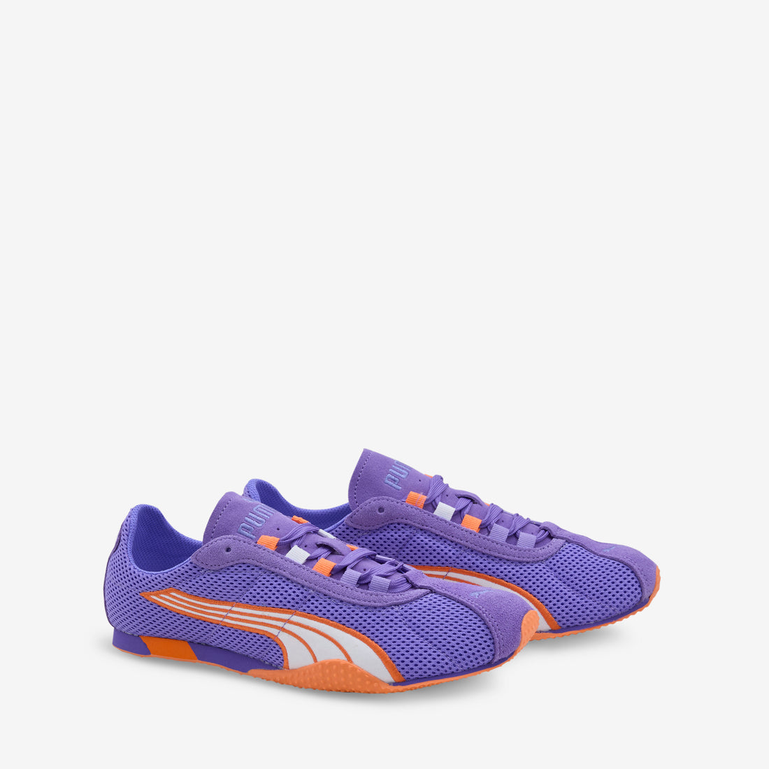 H-Street T&F Dark Amethyst | Orange Glow Footwear
