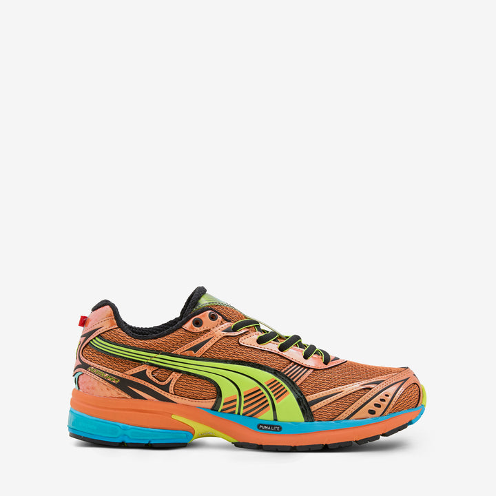 Homura OG+ Heat Fire | Electric Lime