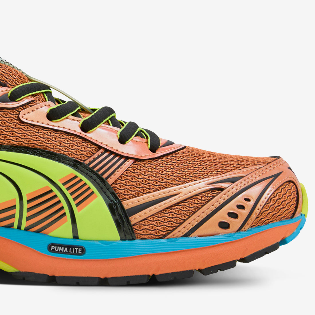 Homura OG+ Heat Fire | Electric Lime Footwear