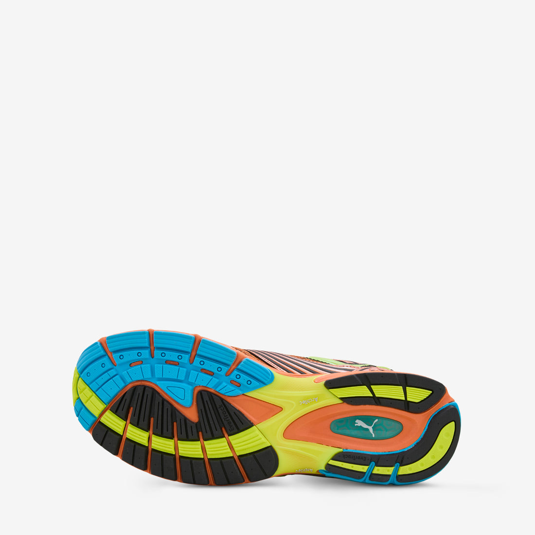 Homura OG+ Heat Fire | Electric Lime Footwear