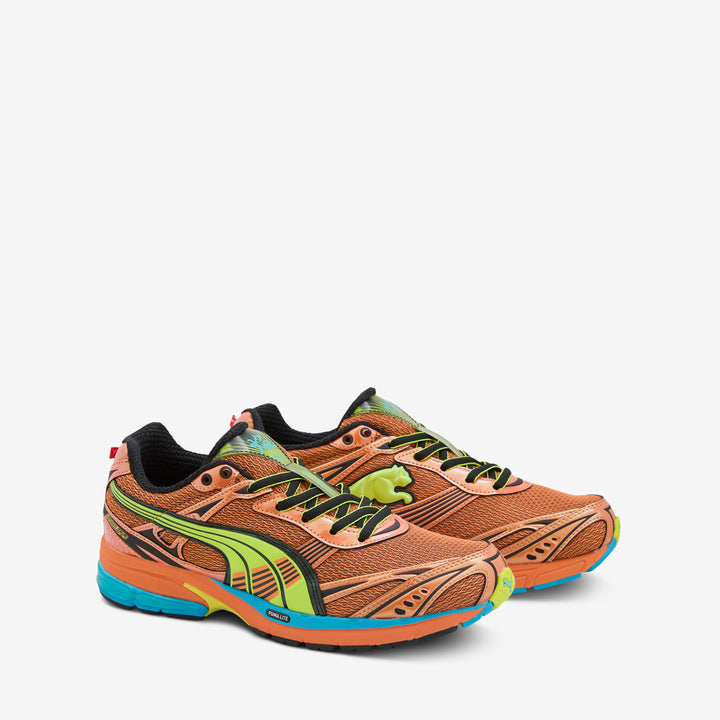 Homura OG+ Heat Fire | Electric Lime Front