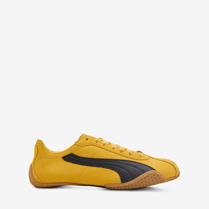 K-Street MA Suede Mustard Seed | PUMA Black