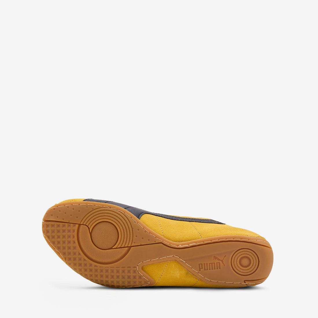 K-Street MA Suede Mustard Seed | PUMA Black Footwear
